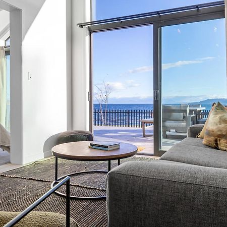 Brand New Lake Front Homes Spa Pool Taupo Luaran gambar